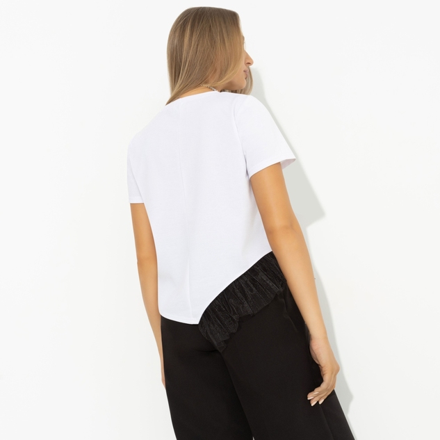 Футболка Нарушая границы стиля 