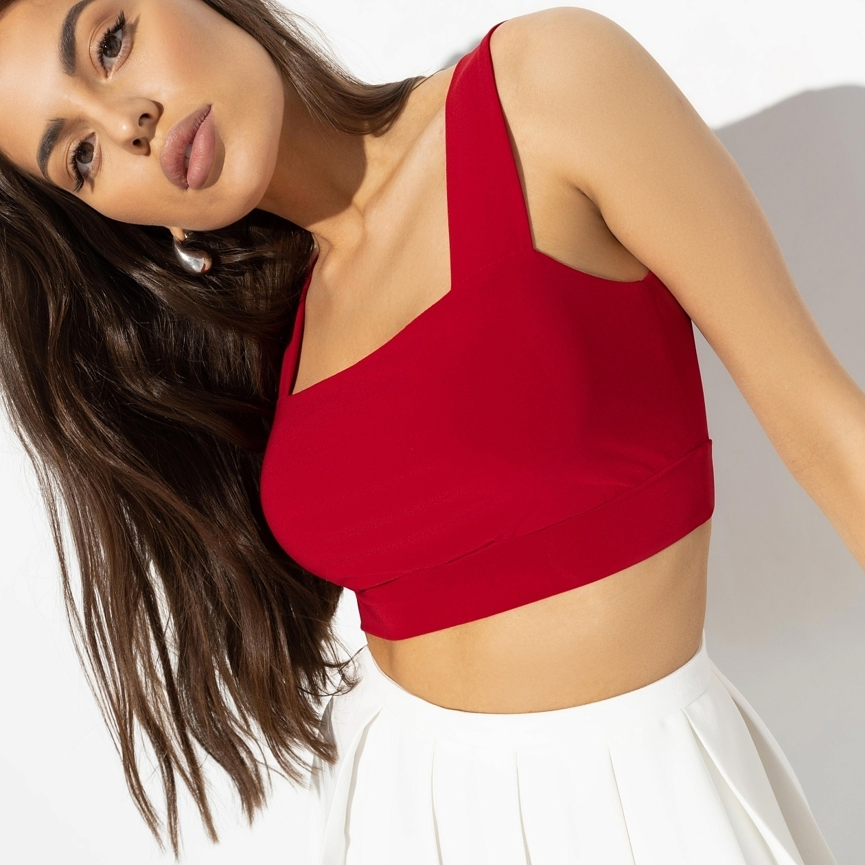 Разумная амбиция (рэд). Купить женский Топ оптом от производителя.