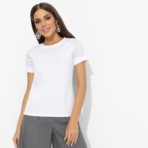 Футболка Талант перемен (эффектная new). Состав: 65% п/э, 30% вискоза, 5% стрейч