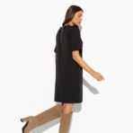 Платье Сделай комплимент. Состав: 95% п/э, 5% эластан