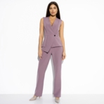 Брюки Слишком инициативна (shadow dreams). Состав: 60% полиэстер, 37% вискоза, 3% спандекс