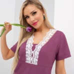 Платье Карусель цвета. Состав: 80% п/э, 15% лен, 5% эластан