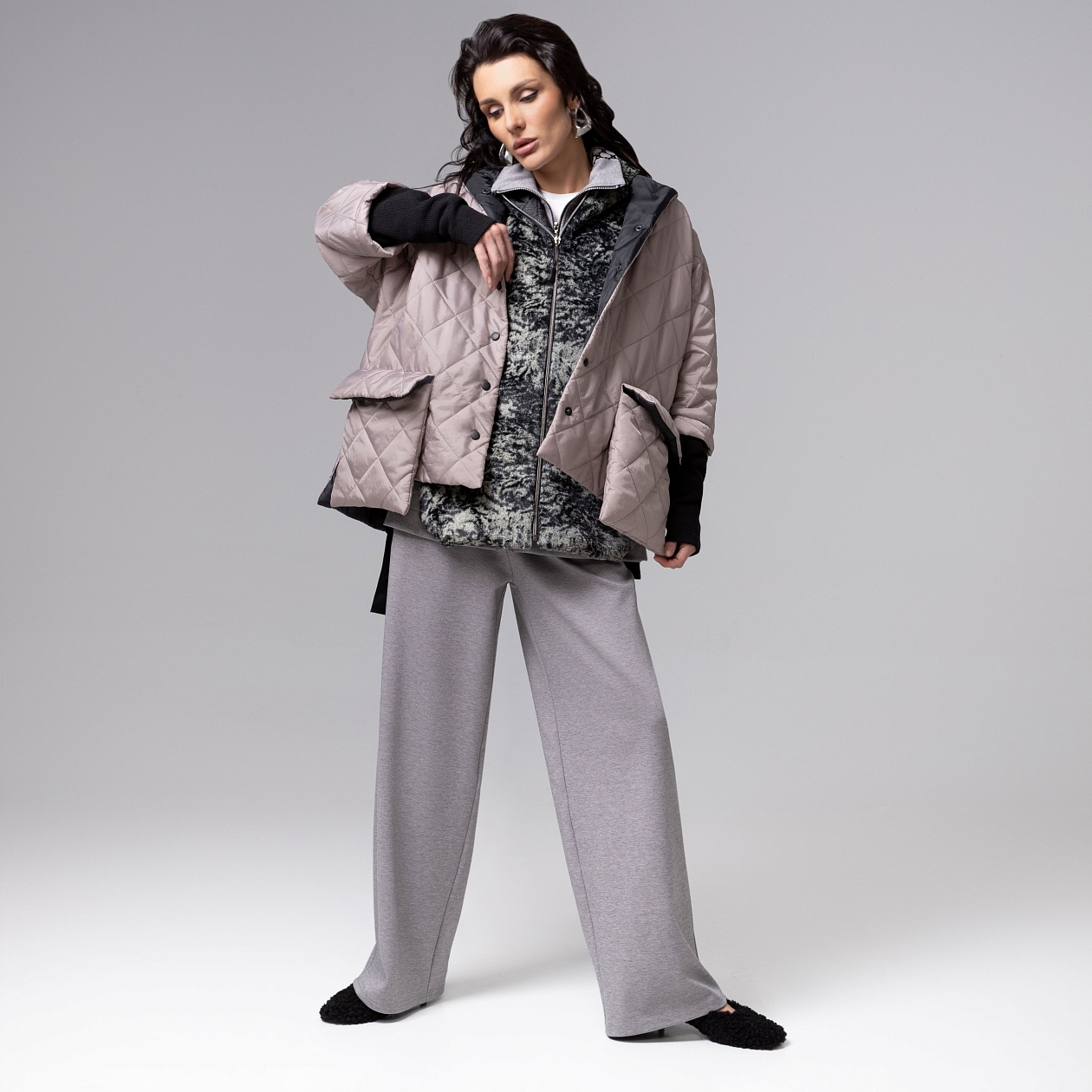 След вдохновения. Состав: 100% п/э