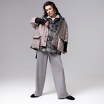 След вдохновения. Состав: 100% п/э