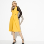 Сарафан Сочное вдохновение. Состав: 72% п/э, 22% вискоза, 6% спандекс