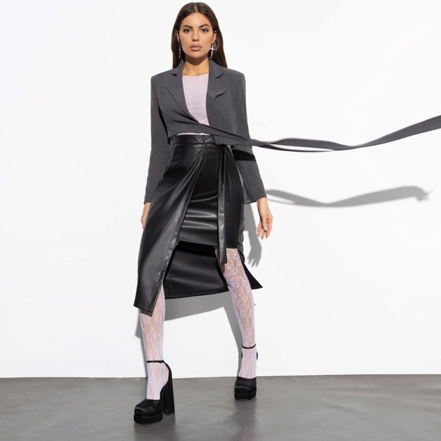 Жакет Стильная сенсация (elegant) 