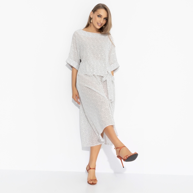 Костюм с юбкой В ритме комплиментов (2 в 1) 