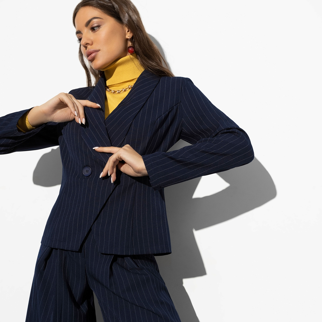 Жакет Невероятно прекрасна (new). Состав: 60% полиэстер, 37% вискоза, 3% спандекс