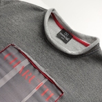 Украшаю общество. Состав: 65% п/э, 35% хлопок