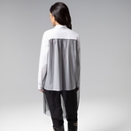 Срочно на обложку (white). Состав: 95% вискоза, 5% эластан