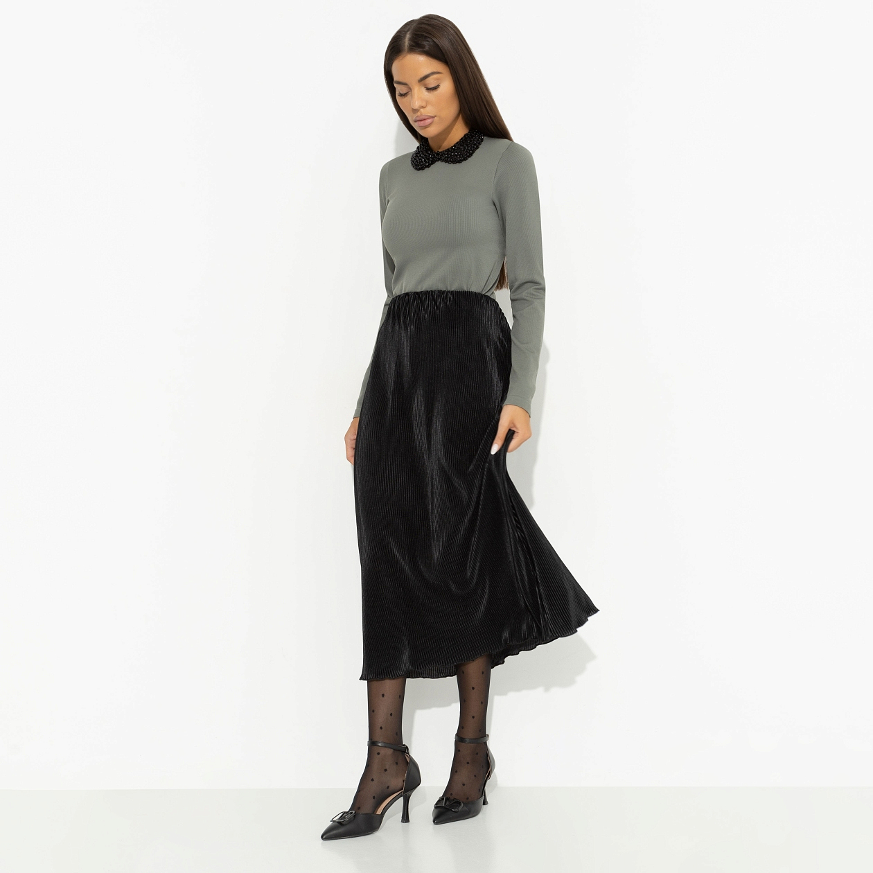 Сплошное удовольствие. Купить женский Юбка оптом от производителя.