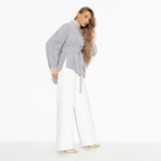 Идеальный стиль (с поясом). Состав: 50% хлопок, 50% полиэстер