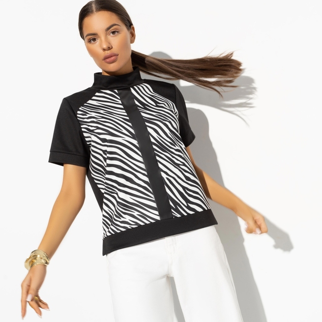 Водолазка Фирменное приветствие (magic) 