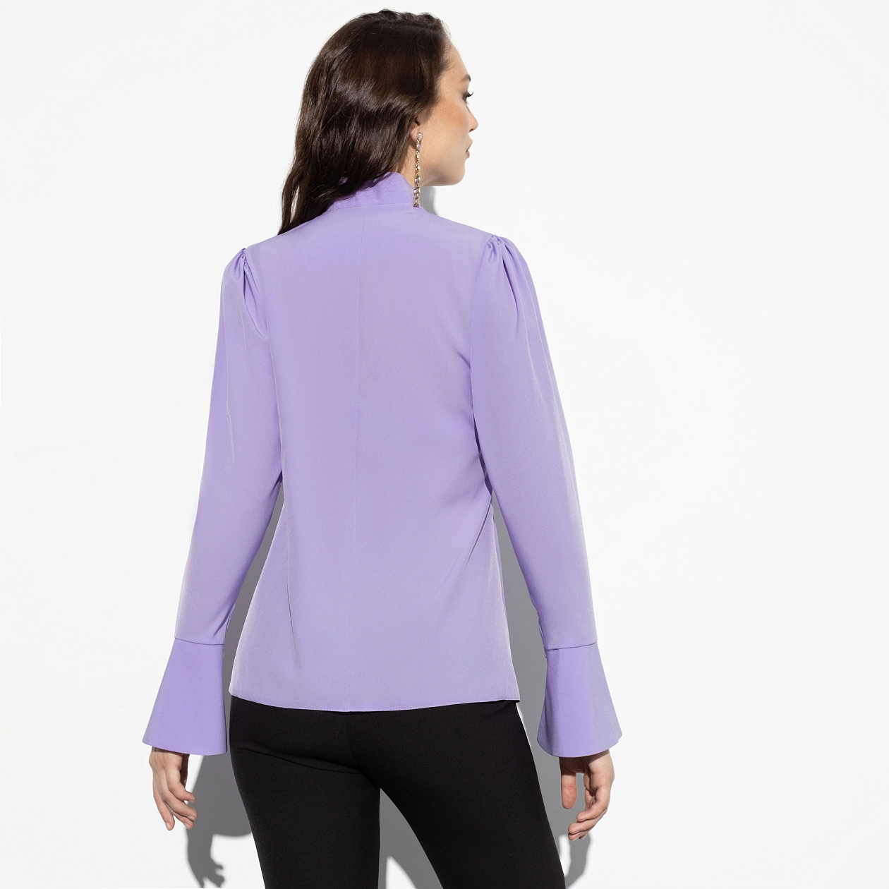 Блуза Повелительница грёз (неотразимая). Состав: 95% полиэстер, 5% эластан