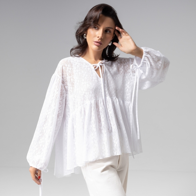 Блуза Секретный ингредиент (snow queen) 