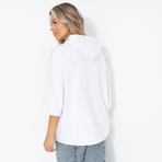 Футболка Раздать стиля. Состав: 65% п/э, 30% вискоза, 5% стрейч