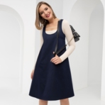 Сарафан Роскошная дива. Состав: 65% хлопок, 35% нейлон