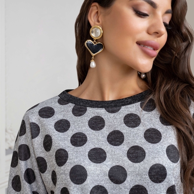 Комплект с юбкой Ваш ход! (2 в 1, мечтательная) 