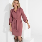 Платье Итальянка в городе (хит, с поясом). Состав: 60% п/э, 37% вискоза, 3% спандекс