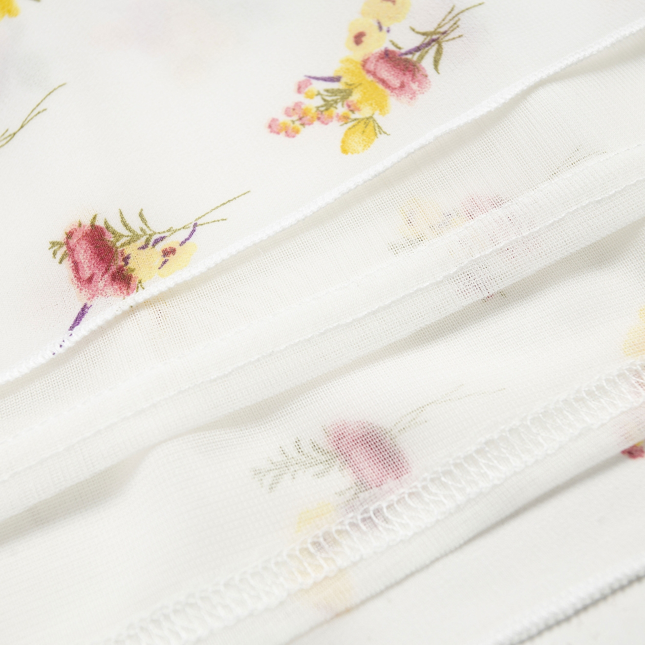 Блуза Секретный ингредиент. Состав: 98% п/э, 2% спандекс