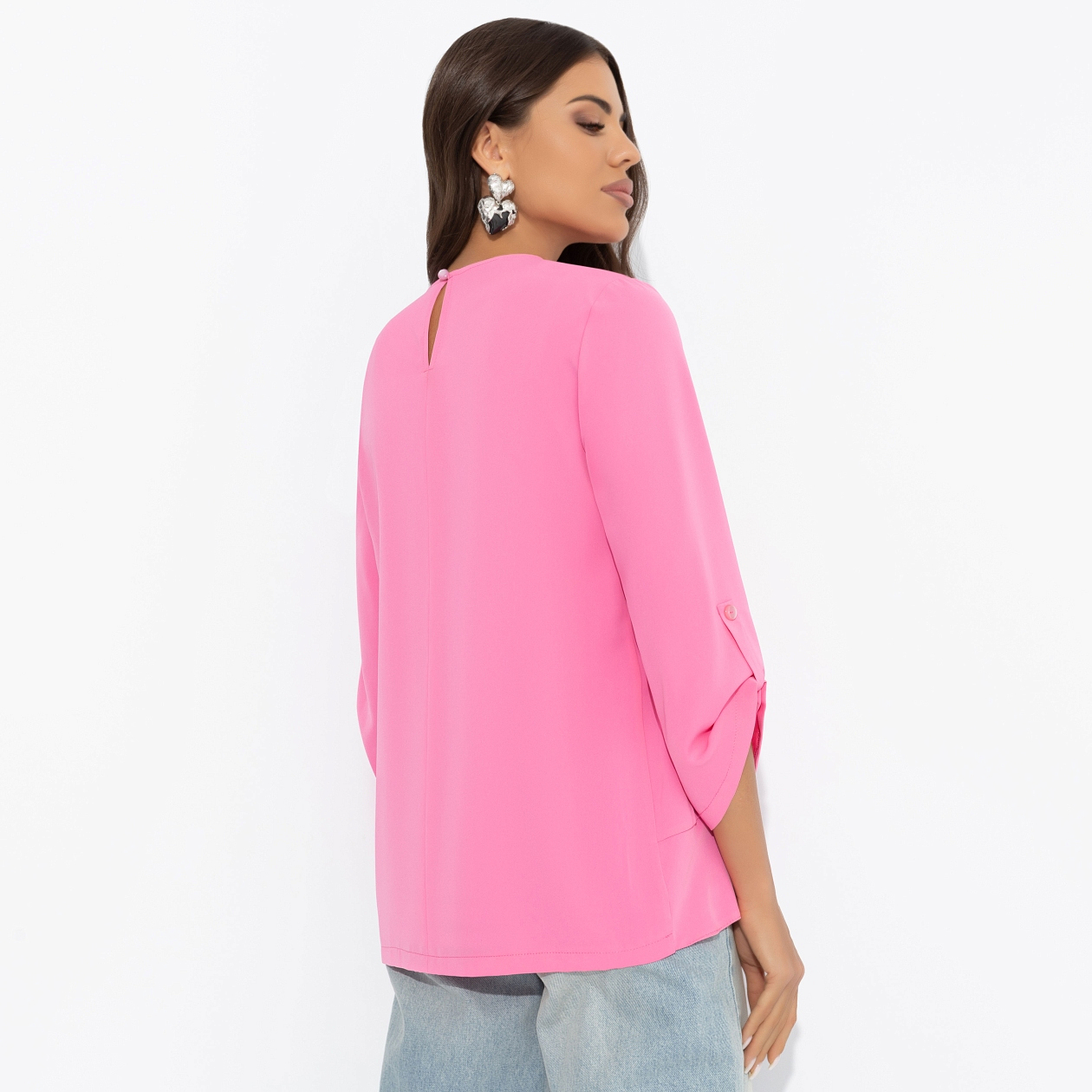 Блуза Я пришла блистать. Состав: 95% п/а, 5% эластан