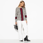 Туника Удар шиком. Состав: 65% п/э, 30% вискоза, 5% спандекс