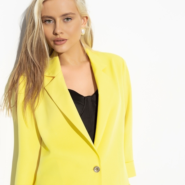 Жакет Всемирное признание (banana style) 