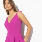 Сарафан Наедине с ветром (lady). Состав: 65% п/э, 30% вискоза, 5% эластан