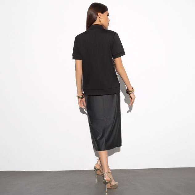 Водолазка Фирменное приветствие (crazy shock) 