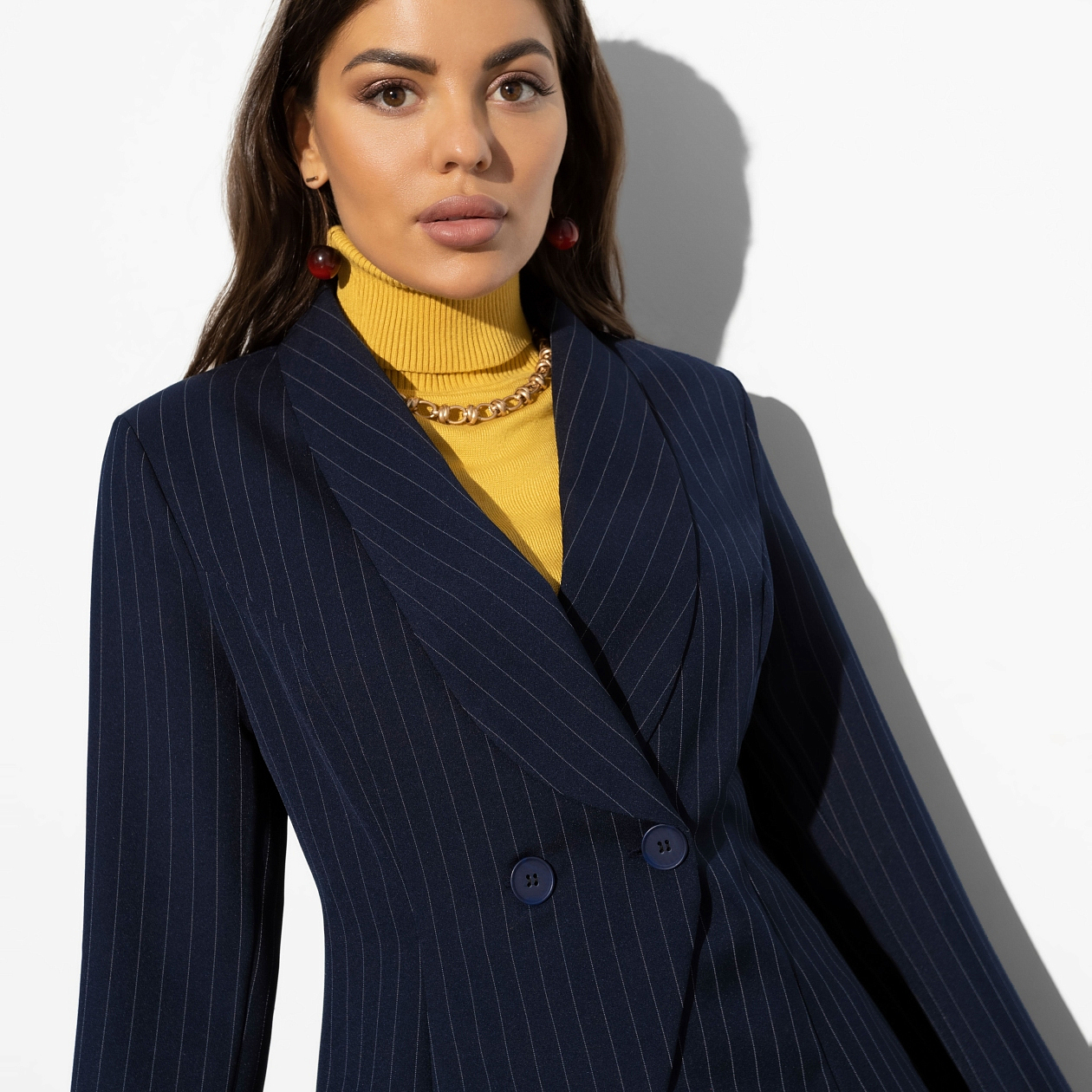 Жакет Невероятно прекрасна (new). Состав: 60% полиэстер, 37% вискоза, 3% спандекс