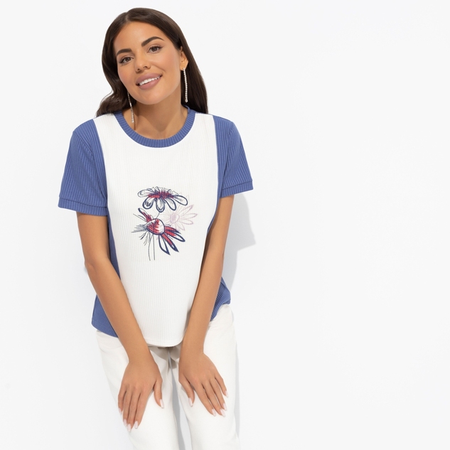 Футболка Чистая гармония 