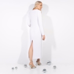 Платье-футляр Стильный блогер. Состав: 95% полиэстер, 5% эластан