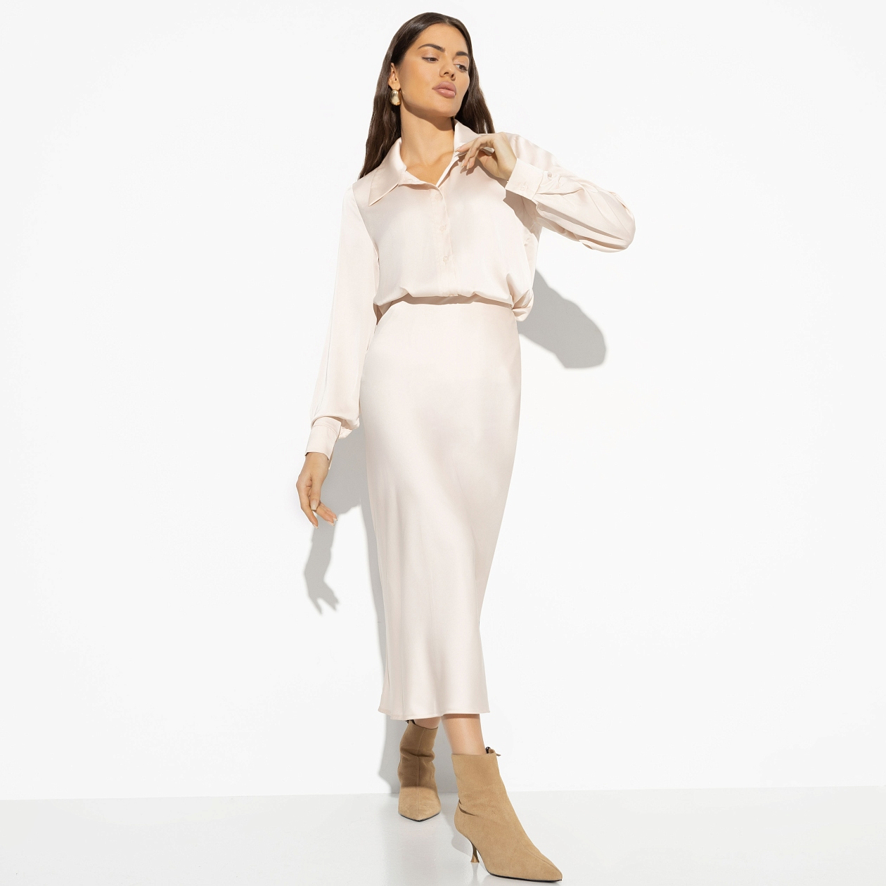 Сияю от удовольствия (light). Купить женский Юбка оптом от производителя.