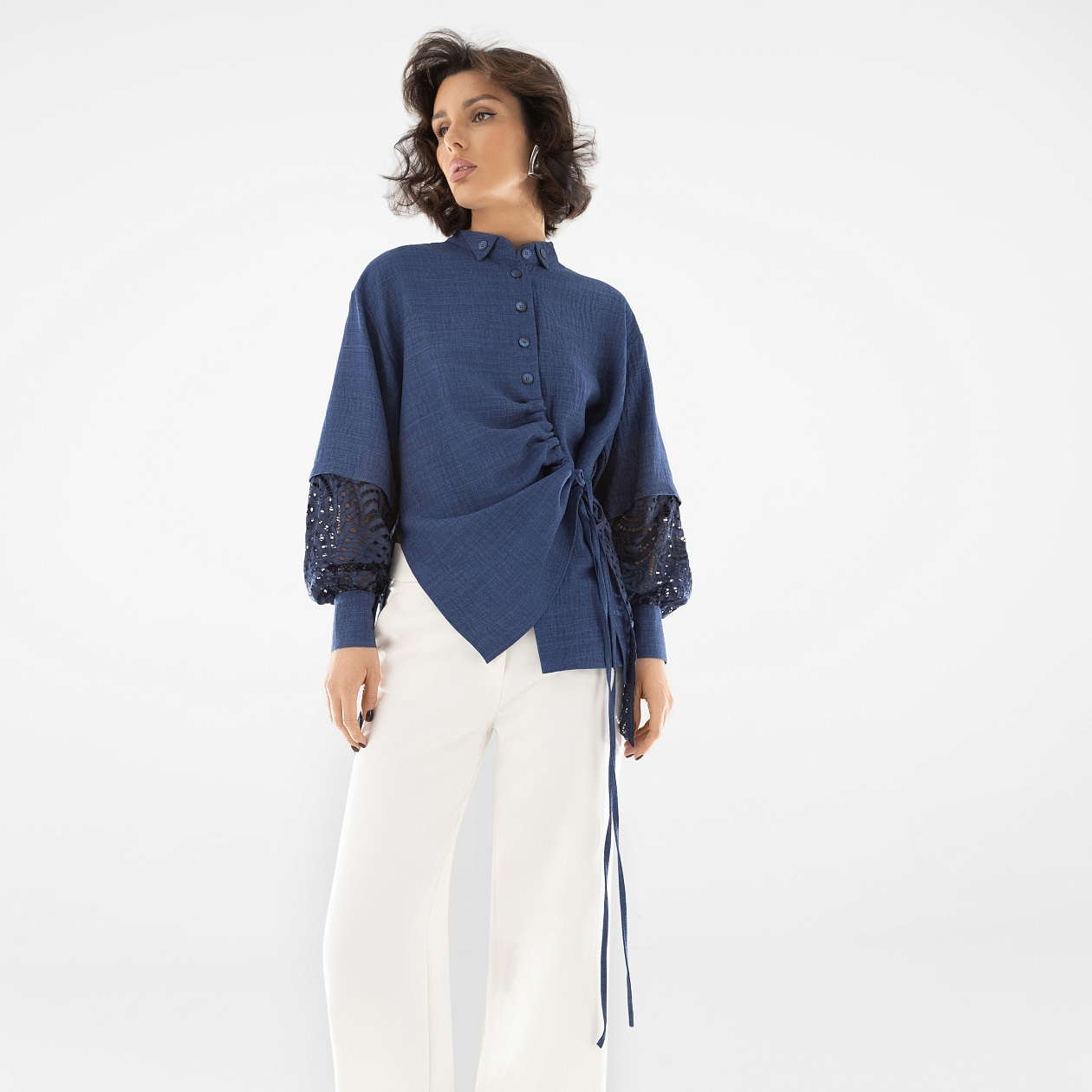 Дивная смелость (new). Состав: 65% п/э, 30% вискоза, 5% спандекс