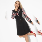 Платье Чао, Белла (искушение). Состав: 60% п/э, 37% вискоза, 3% спандекс