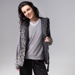 Будь в центре (леопард). Состав: 100% п/э