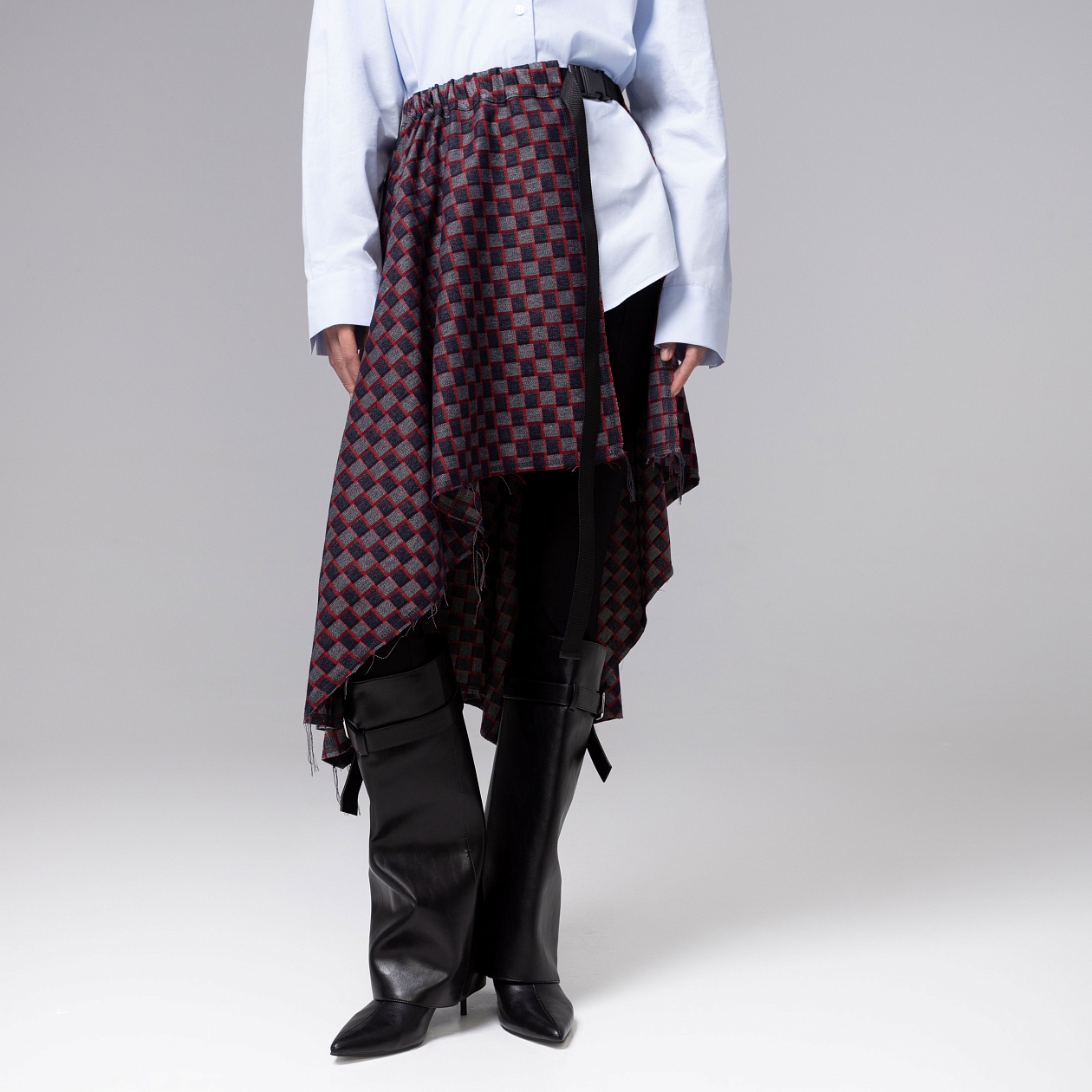 Игра теней. Купить женский Юбка оптом от производителя.