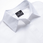 Сюжет для роскоши (вайт). Состав: 100% хлопок