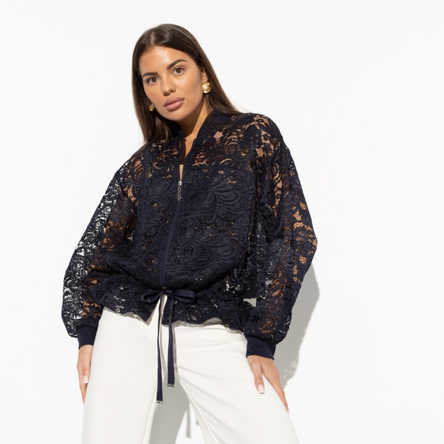 Бомбер Эпичный шик (style) 