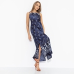 Сарафан Невозможно не заметить. Состав: 100% вискоза