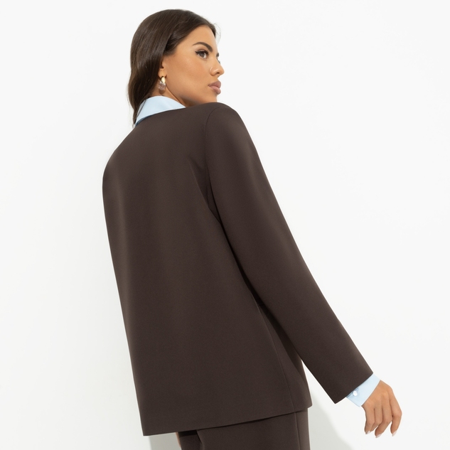 Жакет Власть в деталях 