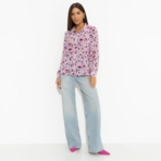 Цветущее очарование (розовый поцелуй). Состав: 100% полиэстер