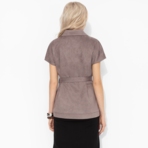 Бархатная дерзость. Состав: 95% п/э, 5% спандекс