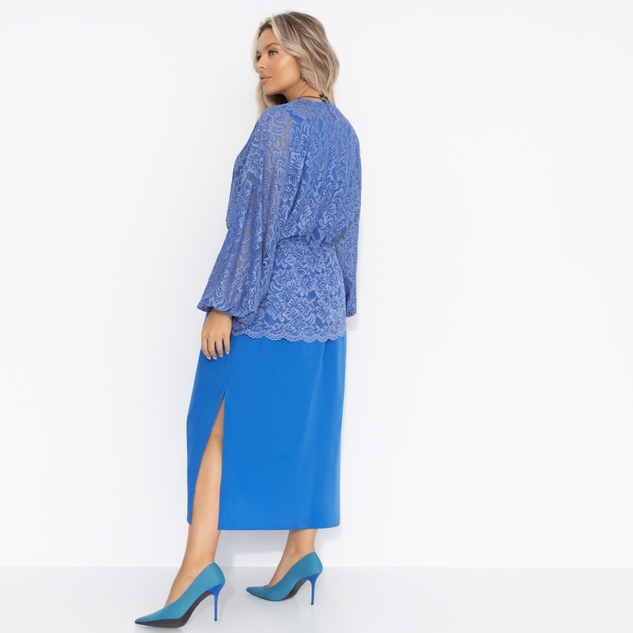 Двойка Цвет нежности (blue, 2 в 1) 