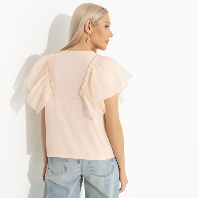 Блуза Лёгкое головокружение 