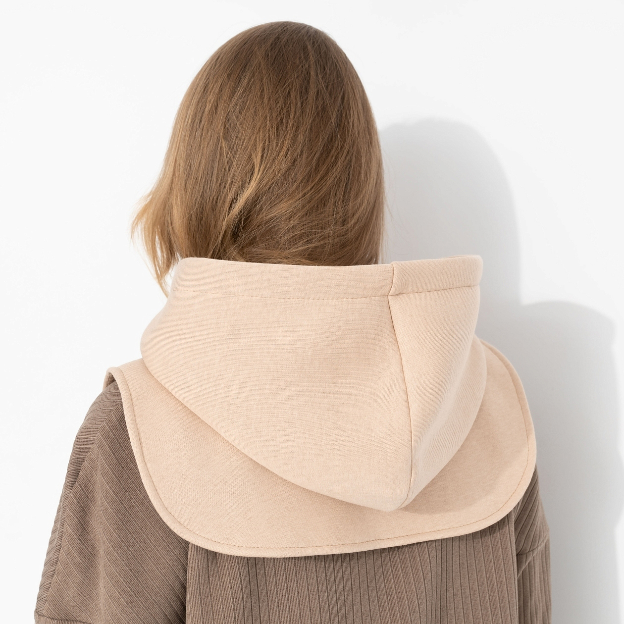 Слишком модно не бывает (бежевый). Состав: 95% хлопок, 5% лайкра