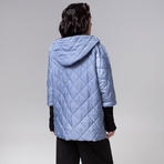 След вдохновения (голубая). Состав: 100% п/э