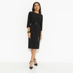 Платье Игра на повышение. Состав: 95% п/э, 5% эластан