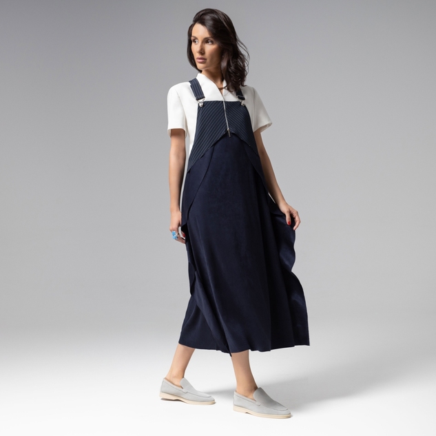 Сарафан Ушла красиво 