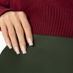 Мыслить иначе (green). Купить женский Юбка оптом от производителя.